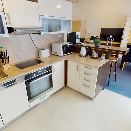 Apartments Kroměříž Dış mekan fotoğraf