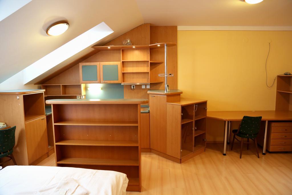 Apartments Kroměříž Oda fotoğraf