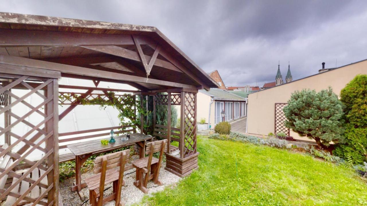 Apartments Kroměříž Dış mekan fotoğraf