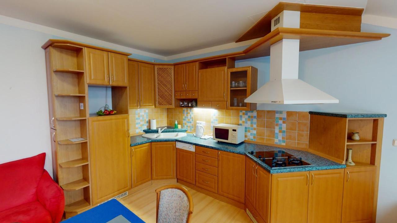 Apartments Kroměříž Dış mekan fotoğraf