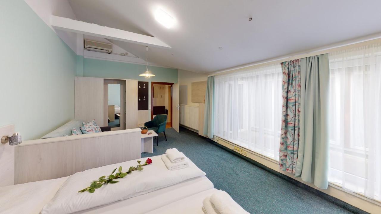 Apartments Kroměříž Dış mekan fotoğraf