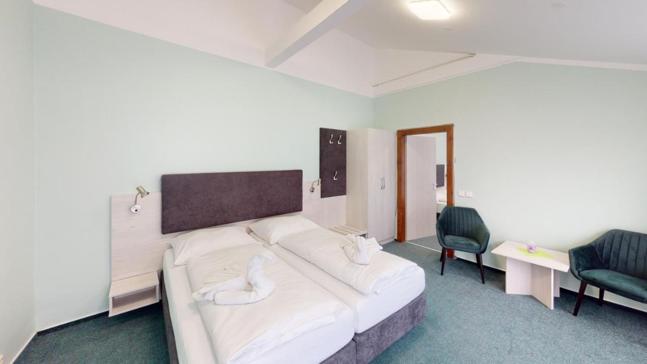 Apartments Kroměříž Dış mekan fotoğraf