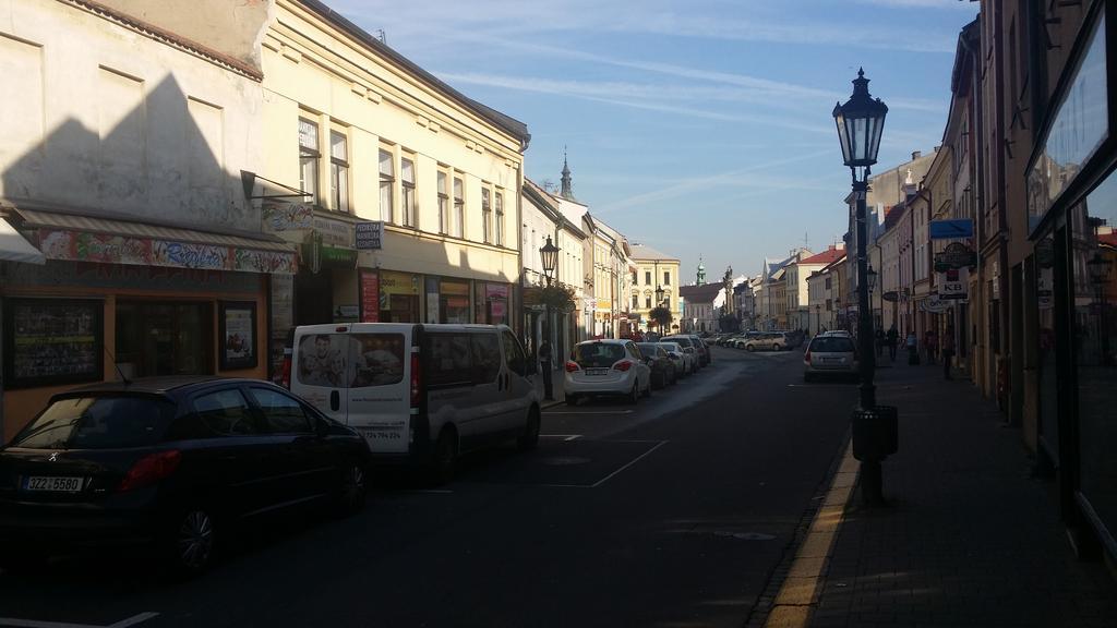 Apartments Kroměříž Dış mekan fotoğraf