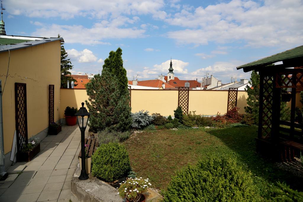 Apartments Kroměříž Dış mekan fotoğraf